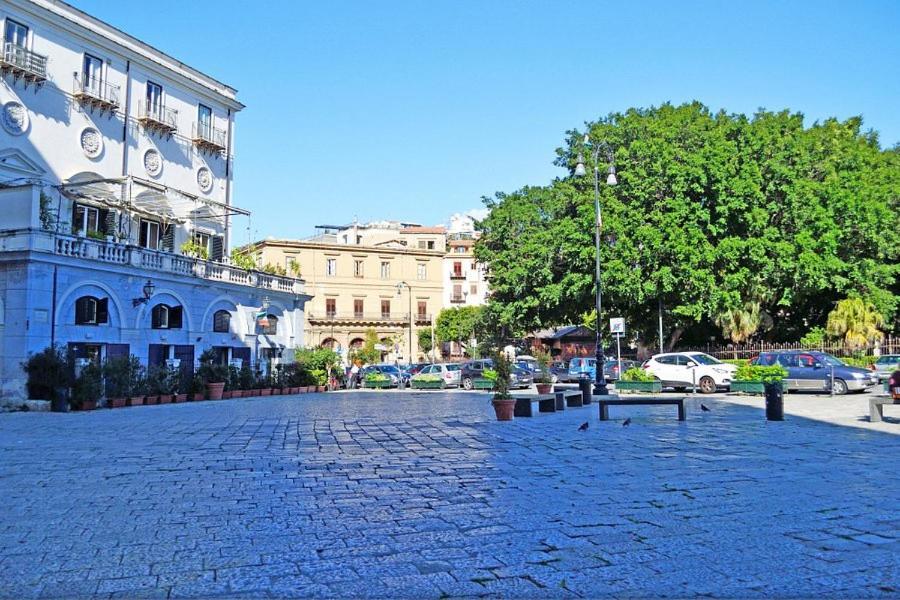 Piazza Marina Open Space Palermo Zewnętrze zdjęcie