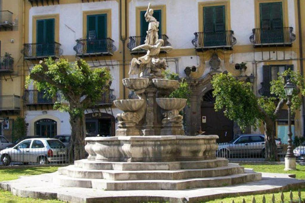 Piazza Marina Open Space Palermo Zewnętrze zdjęcie