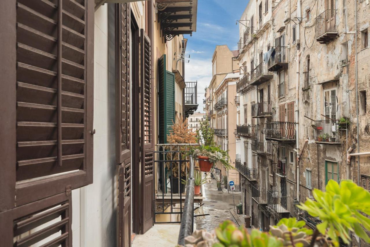 Piazza Marina Open Space Palermo Zewnętrze zdjęcie