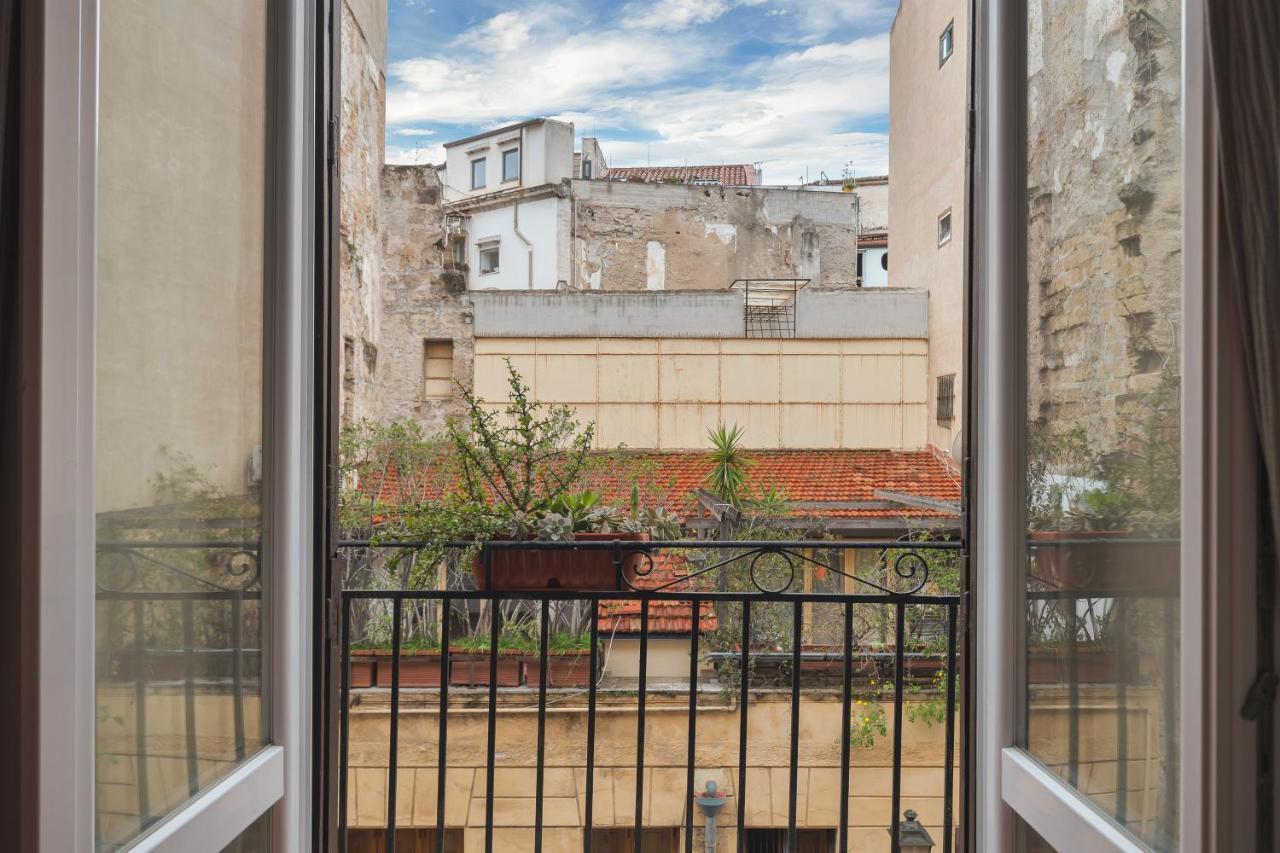Piazza Marina Open Space Palermo Zewnętrze zdjęcie