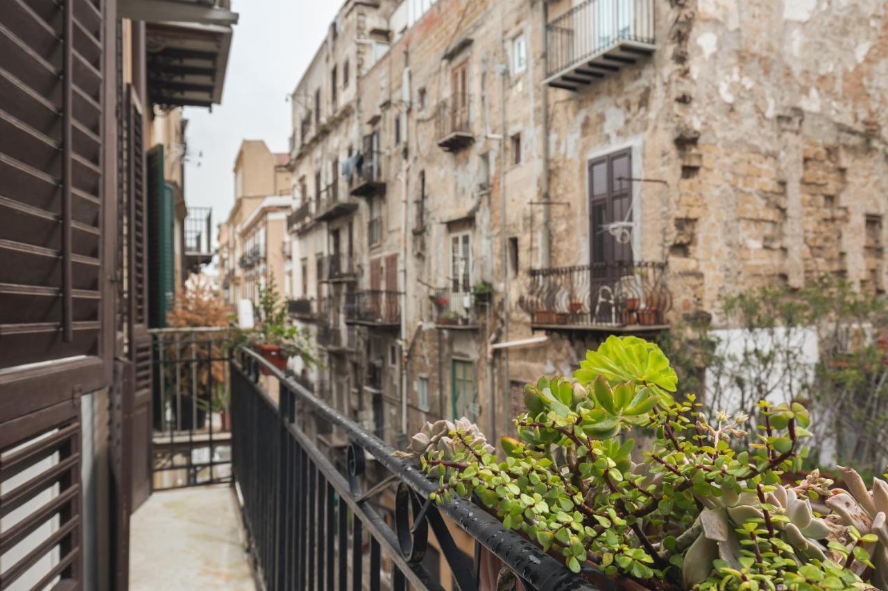 Piazza Marina Open Space Palermo Zewnętrze zdjęcie